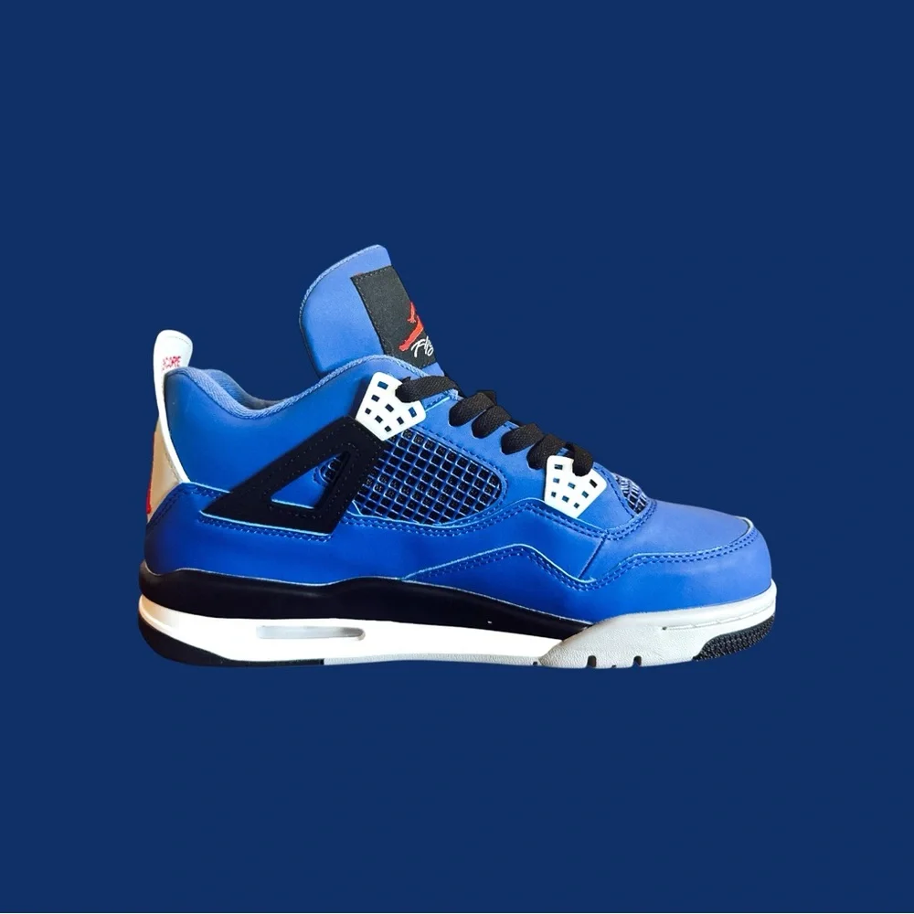 Eminem Encore 4 Blue and Black Athletic - Picture 4 of 11